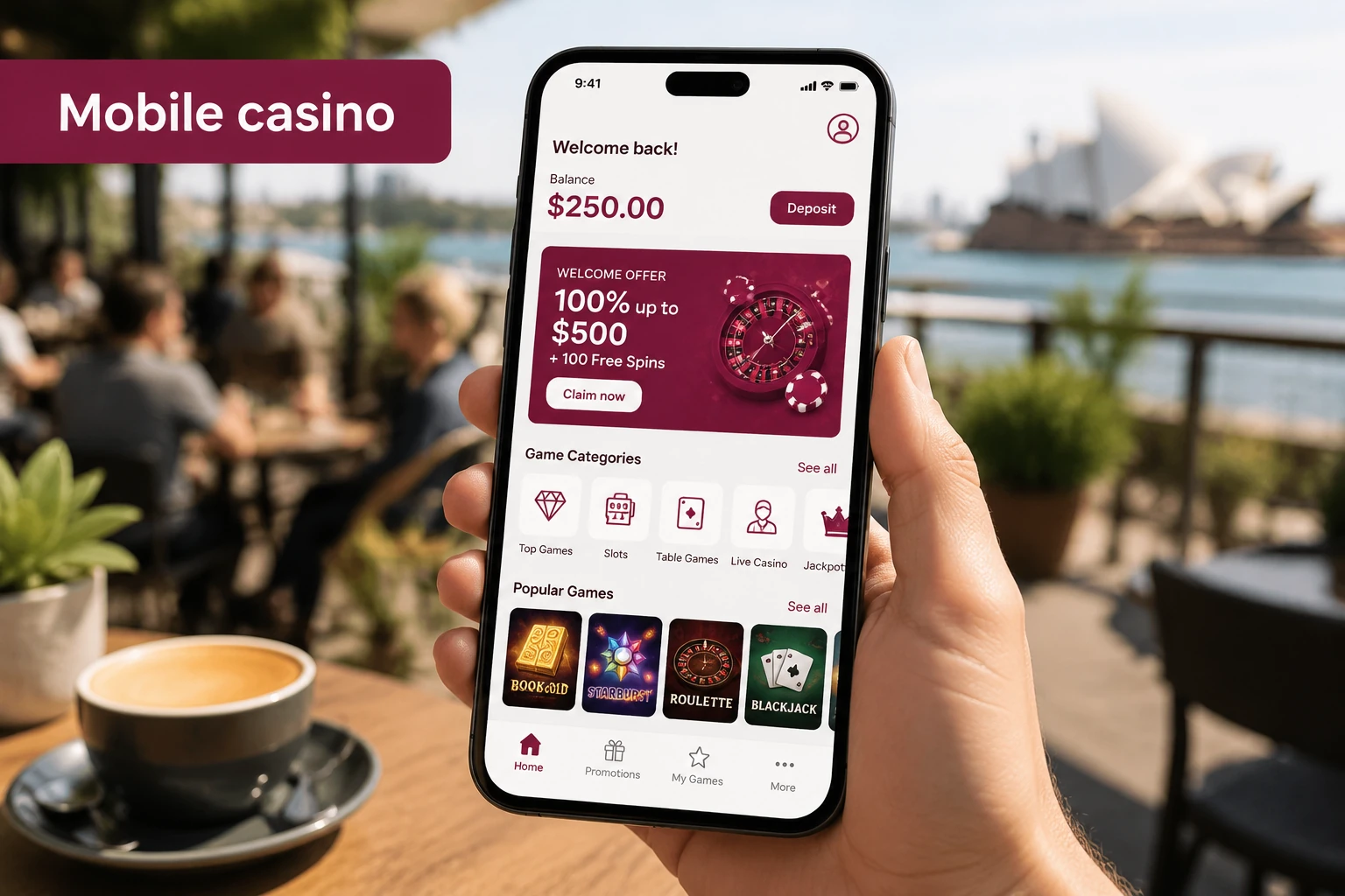 Responsible Gambling Tools