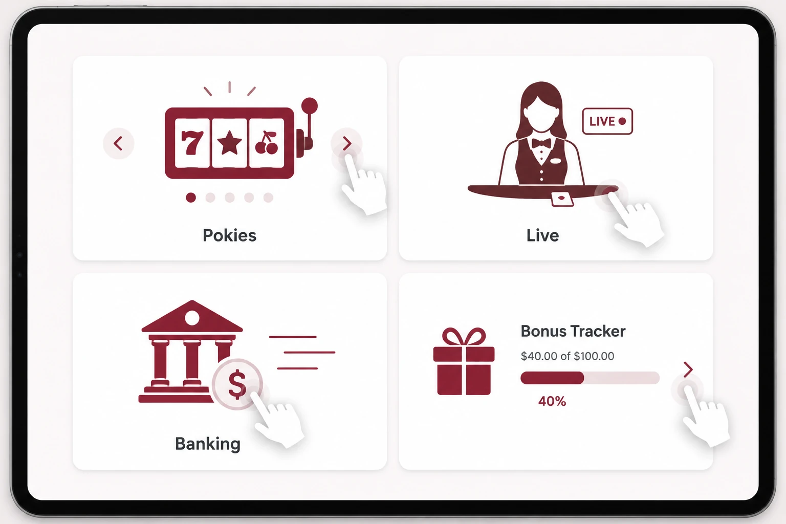 Clubhouse Casino App Australia