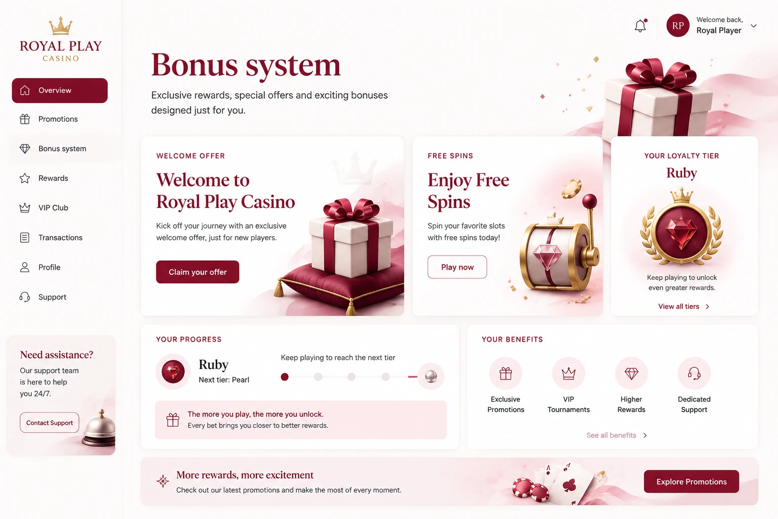 Responsible Use of Clubhouse Casino Bonus