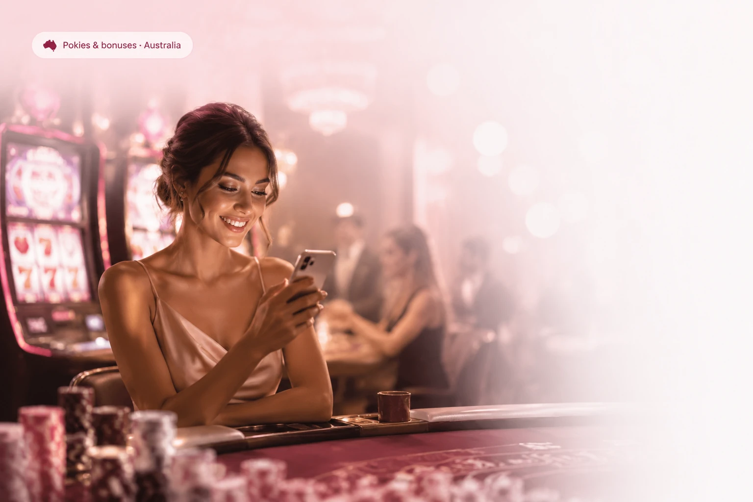 Clubhouse Casino — online casino lobby